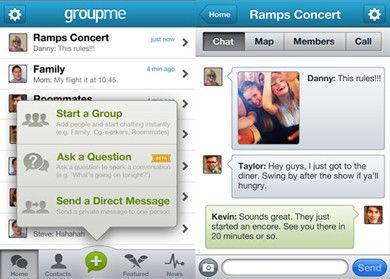 Skype 8500fԪُ֙CȺķGroupMe